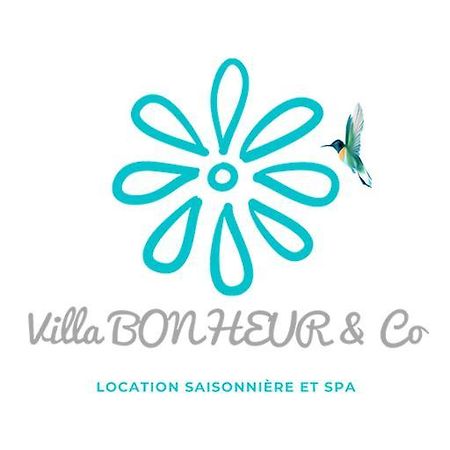 Villa Bonheur & Co _ Spa Riviere-Salee Екстериор снимка